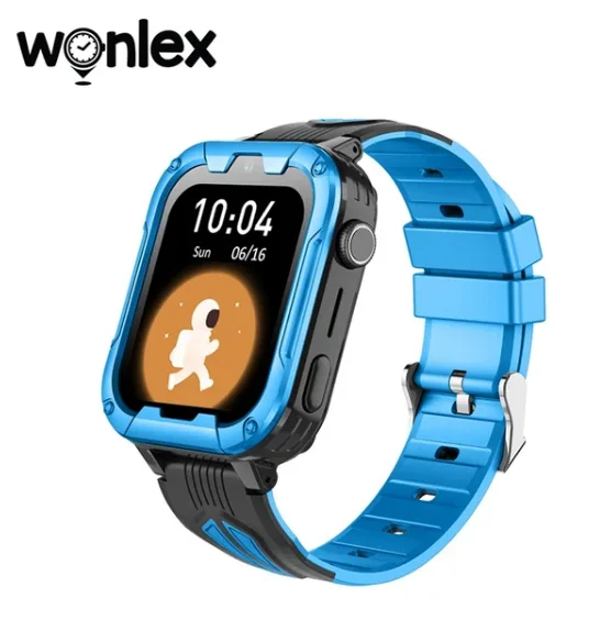 Smart saat Wonlex KT32 BLUE Kids Watch